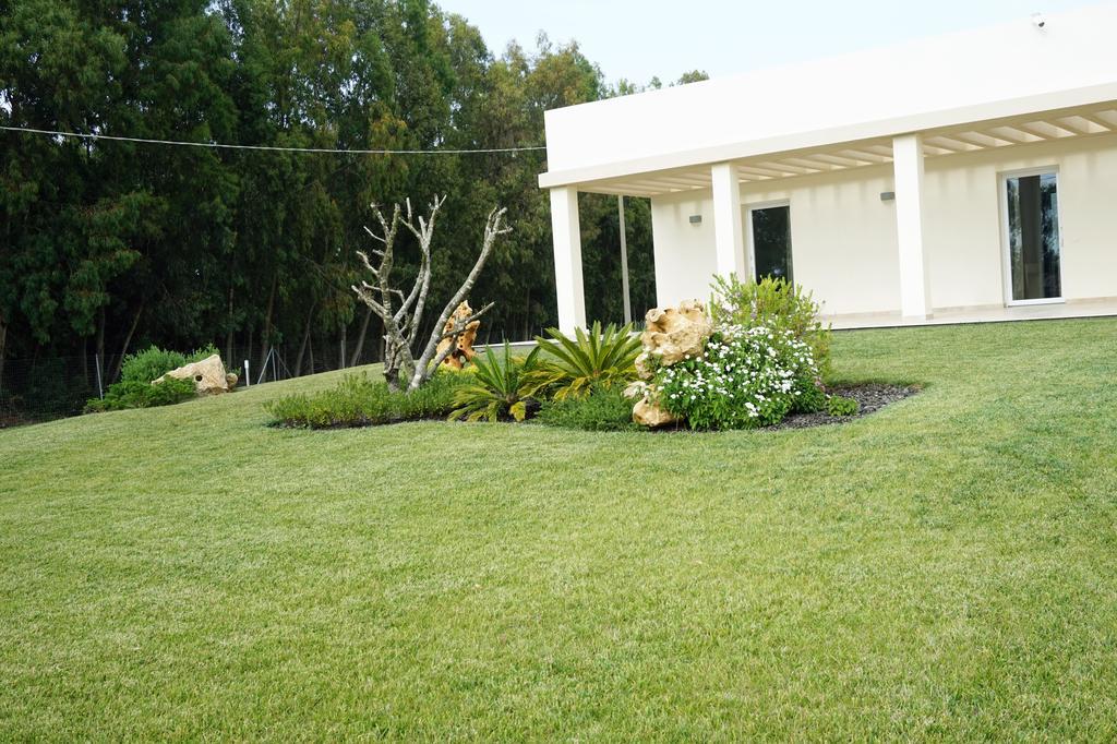 Villa Maris à Alghero Extérieur photo