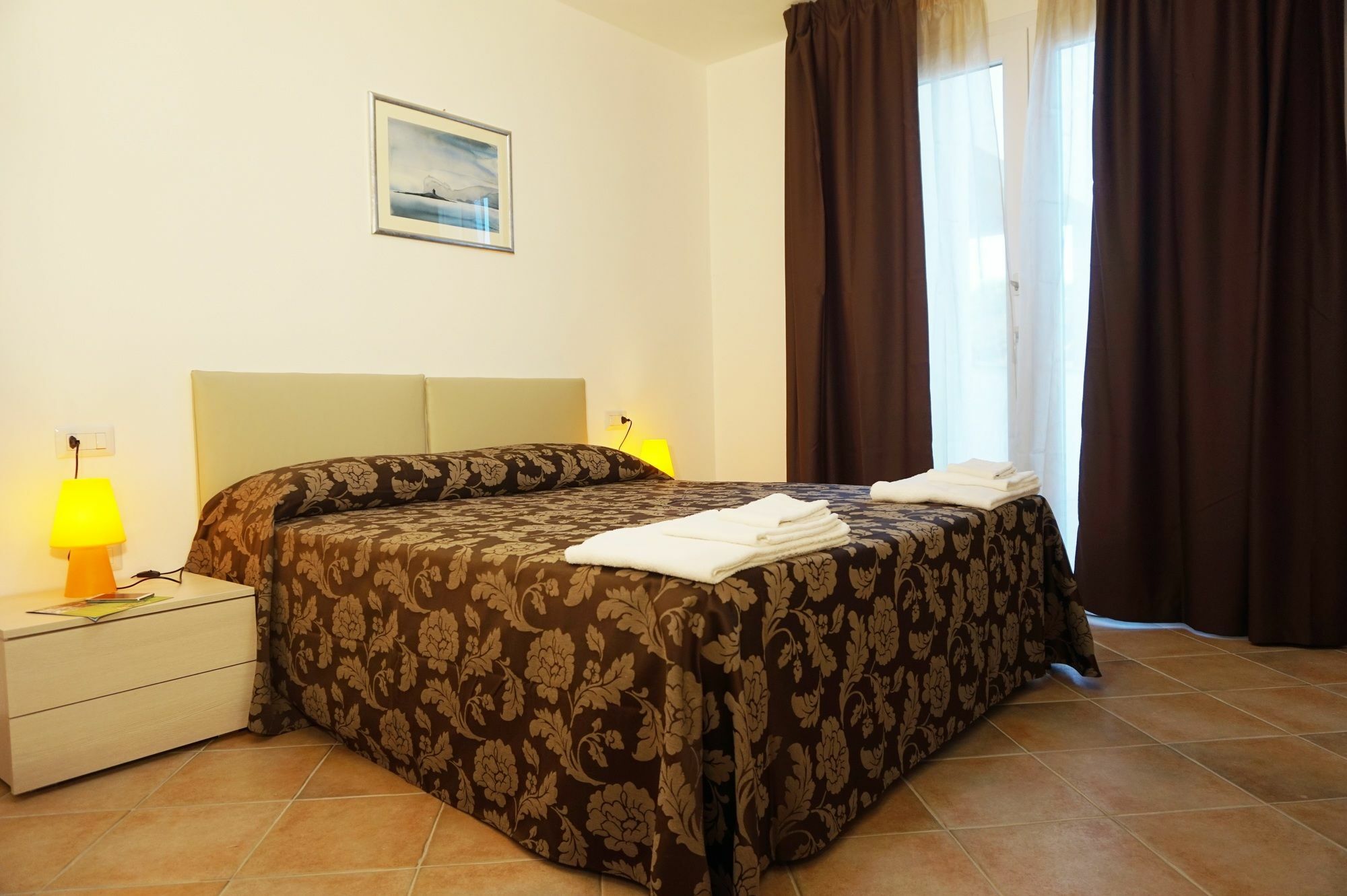 Villa Maris à Alghero Extérieur photo