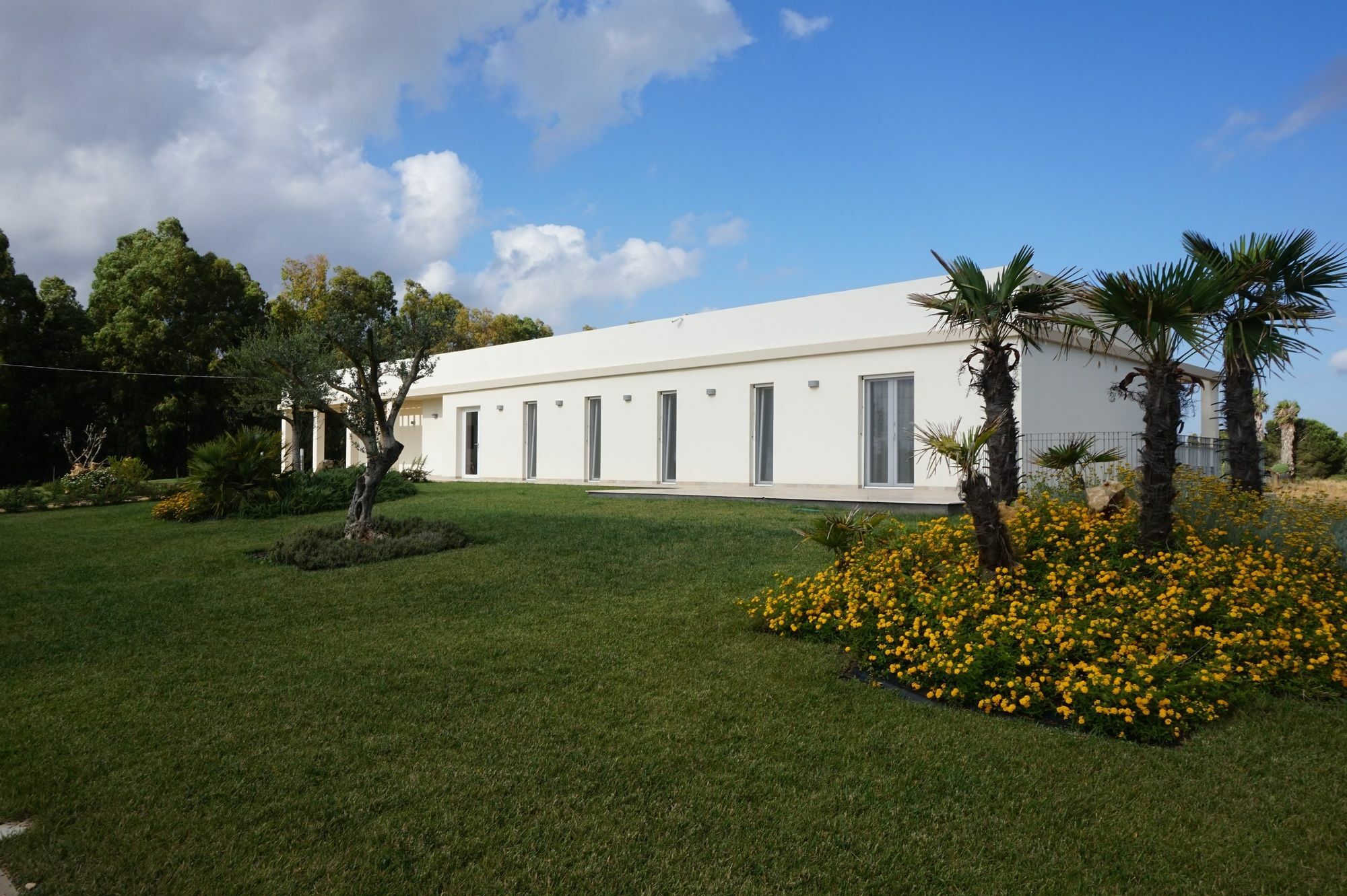 Villa Maris à Alghero Extérieur photo