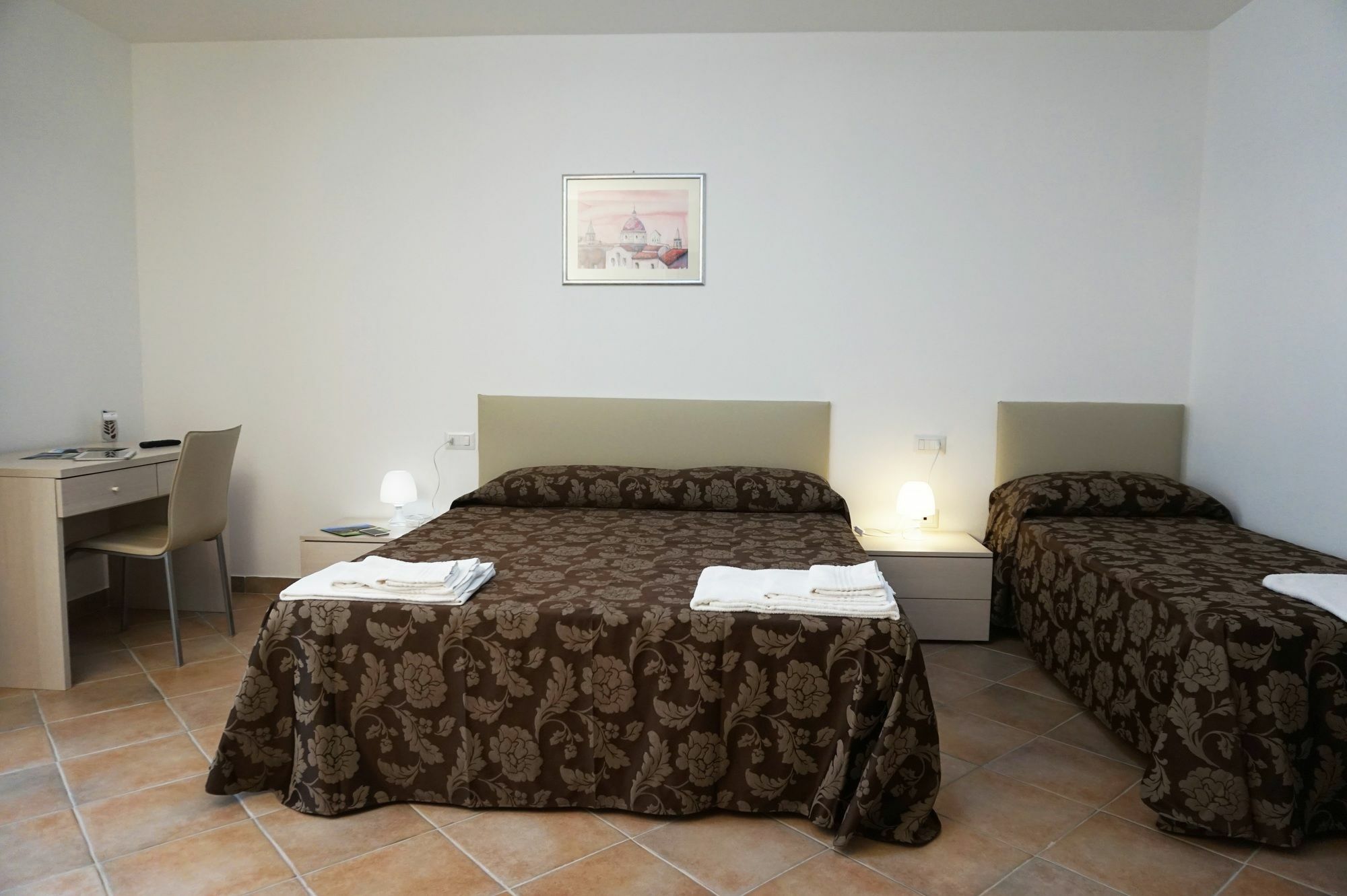 Villa Maris à Alghero Extérieur photo