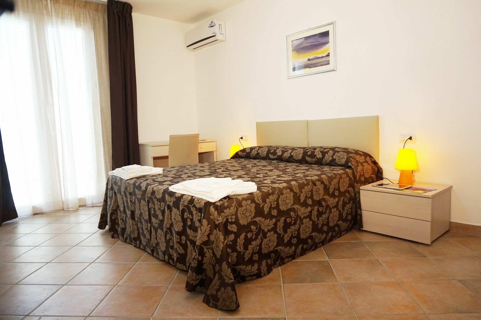 Villa Maris à Alghero Extérieur photo