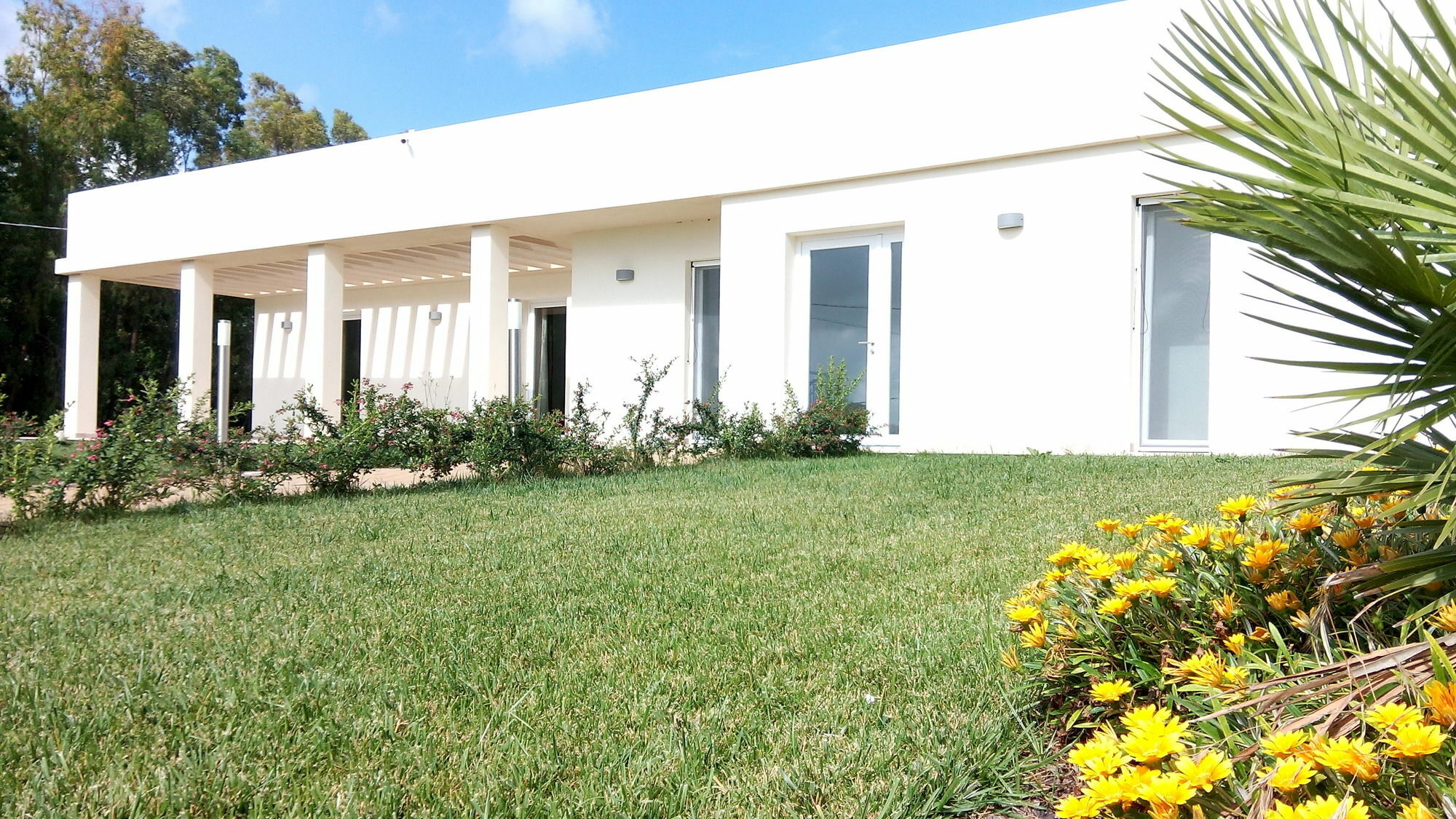 Villa Maris à Alghero Extérieur photo